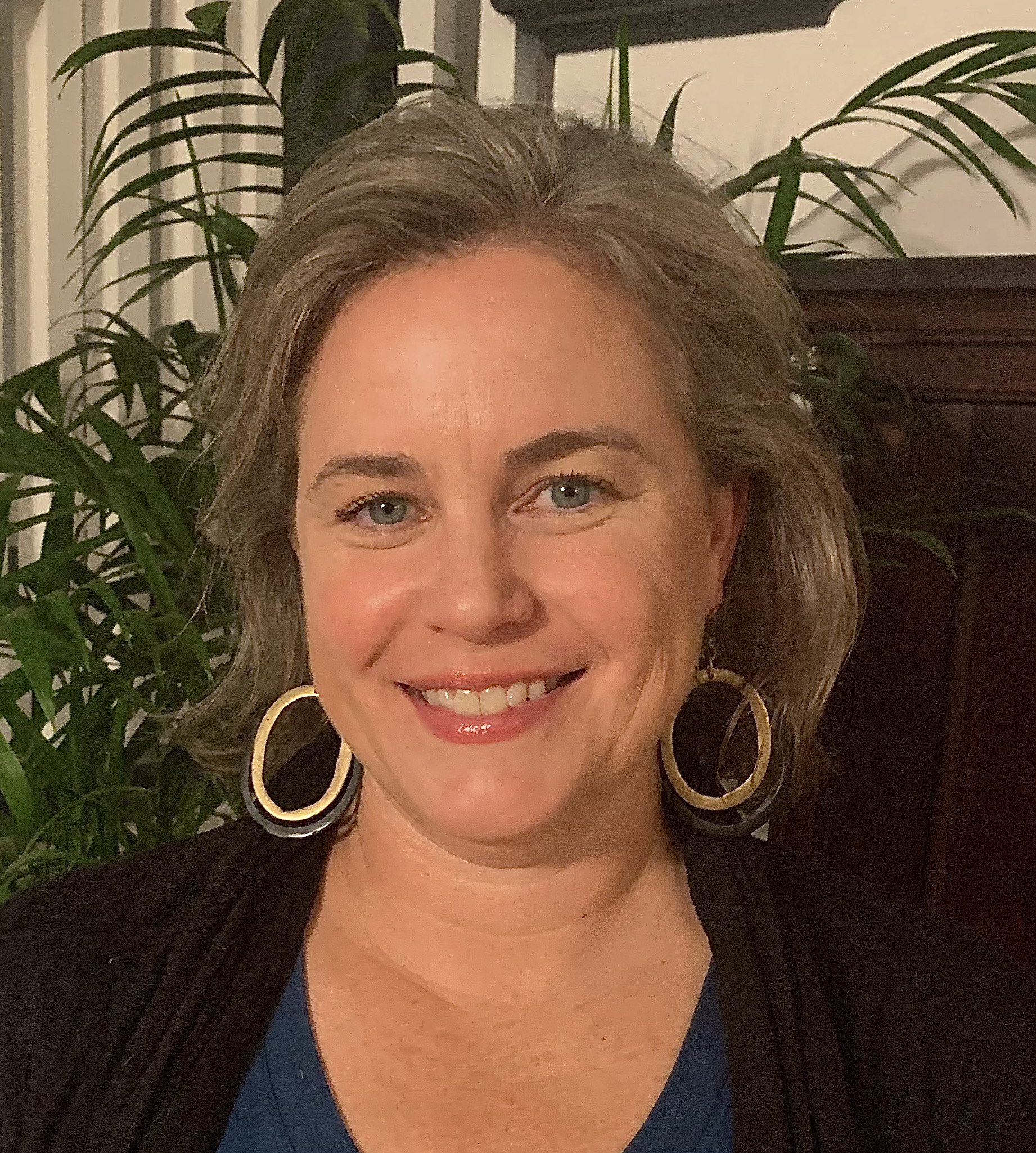 A portrait of 2021 CAPA Summit panelist Jill Sharkey