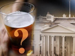 Beer White House