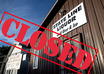 Whiteclay liquor stores are closed for good--will not be reopened anytime soon