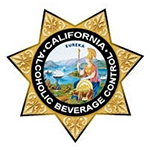 California Alcoholic Beverage Control badge
